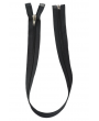 KIRMIZI METAL BAŞLIKLI T-10 PLASTİK BOY FERMUARI SEPARÉ – 60/70/80/90/100 CM 