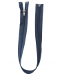 KIRMIZI METAL BAŞLIKLI T-10 PLASTİK BOY FERMUARI SEPARÉ – 60/70/80/90/100 CM 